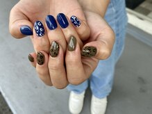 グレッタ(guletta)/お客様ネイル☆
