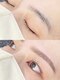 リア 蕨店(lia)の写真/【美眉スタイリング(shuuemura商品使用)アイブロウWAXスタイリング¥4500】アイブロウ+まつげパーマ￥8000