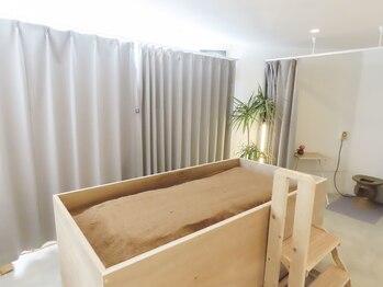 ふわり/完全個室の酵素風呂