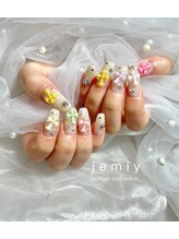 ジェミー(jemiy)/持ち込みdesignパーツ付け放題