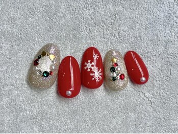 モナリザ 三宮店(MonaLisa)/MonaLisaコース12月新作design2