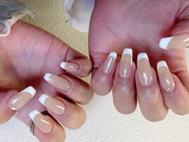 フレンチネイル