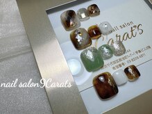 ナインカラット 神田店(9 Carats)/フット　シンプル定額