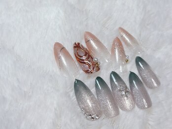 ネイルヴィオナス 西宮(nail Vionas)/