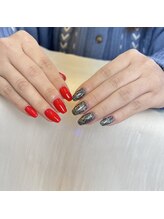 アールズネイル(R-s nail)/キラキラ