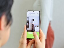 ゆ～あん(YOU&)/施術の流れ-2：AI姿勢診断