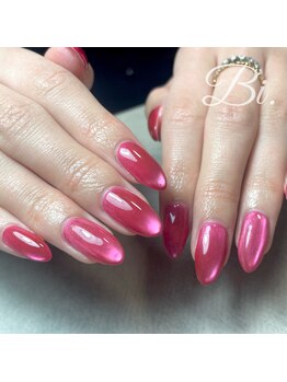 サロンビーアイ 六本木(Salon Bi.)/マグネットネイル