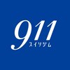 水素ジム911 心斎橋のお店ロゴ