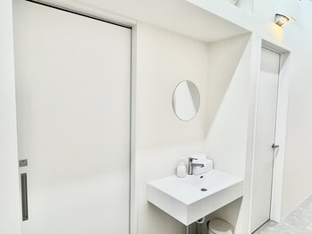 グランジーナ(Gran Jiina)/2Fエステ お手洗い