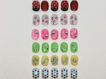 イレブンネイルズ(11nails)/定額デザイン