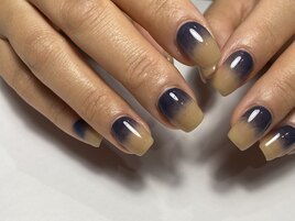 夜明けグラデーション