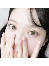 シエル 岡山駅前(Ciel)/ブラックティントパーマ♪