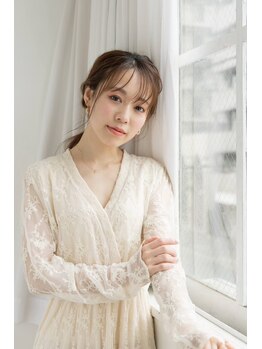 ホワイトアイ 甲府上石田(WHITE EYE)/【山梨/甲府】アイブロウ/眉毛