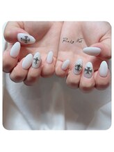 ラフィーネイル(Rafy Nail)/art4本