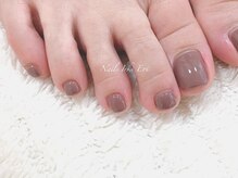 ネイルズ イルク(Nails Irk)/グレージュ