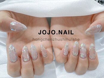 ジョジョネイル 池袋店(JOJOネイル)/池袋持ち込みデザイン