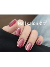 マグネットネイル