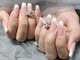 アネラネイル 広尾店(anela nail)の写真/お仕事柄ネイルデザインが制限されている方はanela nailにお任せください！あなただけのデザインをご提案♪