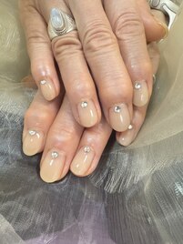 ワンカラーにスートン^ ^