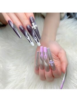 アミュレット(AMULET)/ファイヤーネイル