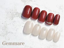 ジェンマーレ 二子玉川店/大人綺麗めワンカラー