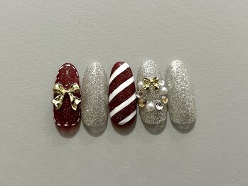 エルピア(Elpia)/クリスマスデザイン　￥8,800