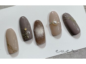 エバービューティーアトリエ(ever beauty atelier)/【12月】今月おすすめデザイン