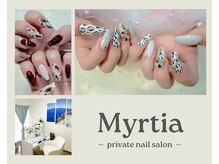 ネイルサロンミルティア(Myrtia)