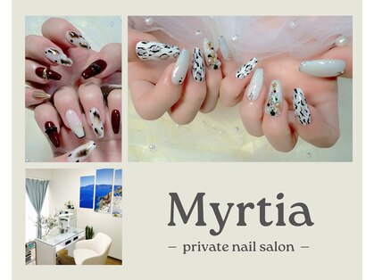 ネイルサロンミルティア(Myrtia)の写真
