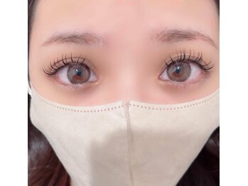 エヌプラスアイラッシュサロン(n plus eyelash salon)/まつ毛パーマ/まつ毛エクステ/眉