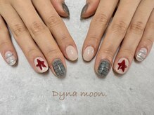ダイナ ムーン(Dyna moon.)/お星様ネイル