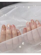 ランシル(Lancil)/リボンネイル