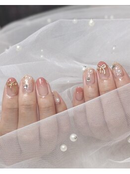 ランシル(Lancil)/リボンネイル