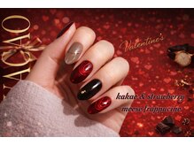 ミネルバネイル(MINERVA nail)/スタバ風ネイル☆