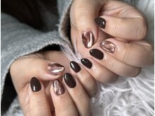 エンネイル 野中本店(EN_NAIL)の雰囲気（マグネットカラー沢山ご用意してます！！）