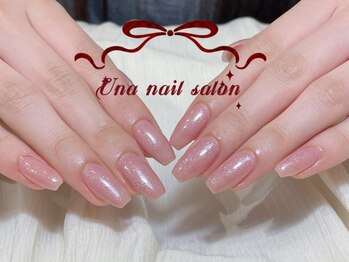 Una nail salon 渋谷店の写真/【ジェルオフ無料】新作デザイン毎月更新★カラー・パーツ豊富なのであなたのお気に入りがきっと見つかる♪