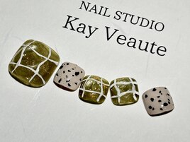 【FOOT】定額デザイン