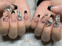 ルミナ 伊勢崎店(Lumina)/ブラックフレンチ