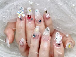 ゴテゴテパーツつけ放題