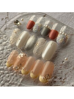 ラル(Lull)/マンスリーデザイン