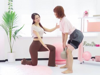 キュートレ 新富町 築地店(Cuetre)/加圧・血流トレーニング