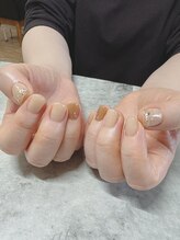 プチリリィ(Petit Lily)/ヌーディネイル