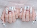 ちゅるんチェリーネイル