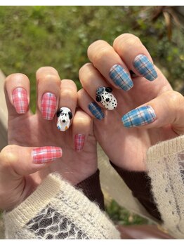 シャルム ド ネイルズ(Charm de nails)/