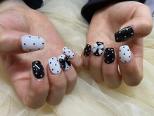 ナイスネイル 五反田駅前店(NICE NAIL)/持ち込みデザインコース