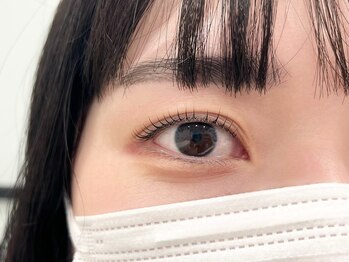 ラティアラ(La Tiara)の写真/当店大人気のまつ毛パーマ☆忙しい朝のメイク時短も叶う♪
ご新規様☆5000円/顧客様☆5500円