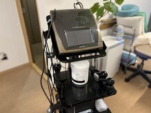凪サロン(凪SALON)の雰囲気(植物療法、腸もみ、フェイシャルなどとラジオ波の組み合わせ)