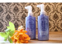 ルキア(Lukia)/W洗顔不要の専用クレンジング