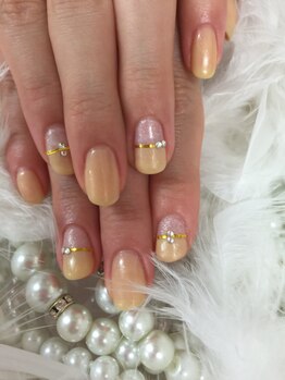 Nanaの楽美館/ジェルデザイン