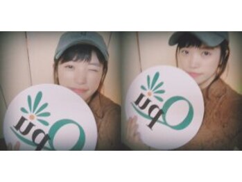 キュープ 柏店(Qpu)/美山加恋様ご来店